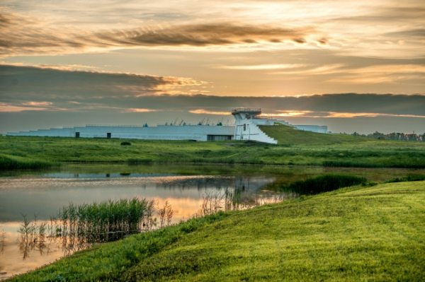 10 необычных зданий России 10 необычных зданий России