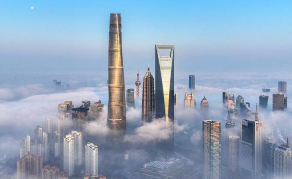 Китай перестал строить небоскребы, посчитав их пережитком прошлого Китай перестал строить небоскребы, посчитав их пережитком прошлого