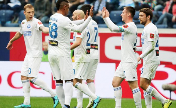 Мечты &laquo;Газпрома&raquo; сбываются: &laquo;Оренбург&raquo; и&nbsp;&laquo;Сочи&raquo; в классе сильнейших вопреки всему