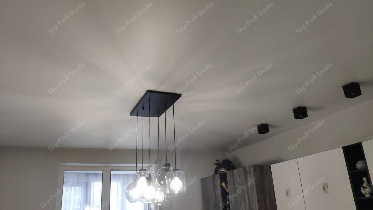 Что такое натяжные потолки и почему они популярны в Москве