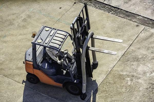 Как выбрать вилочный погрузчик