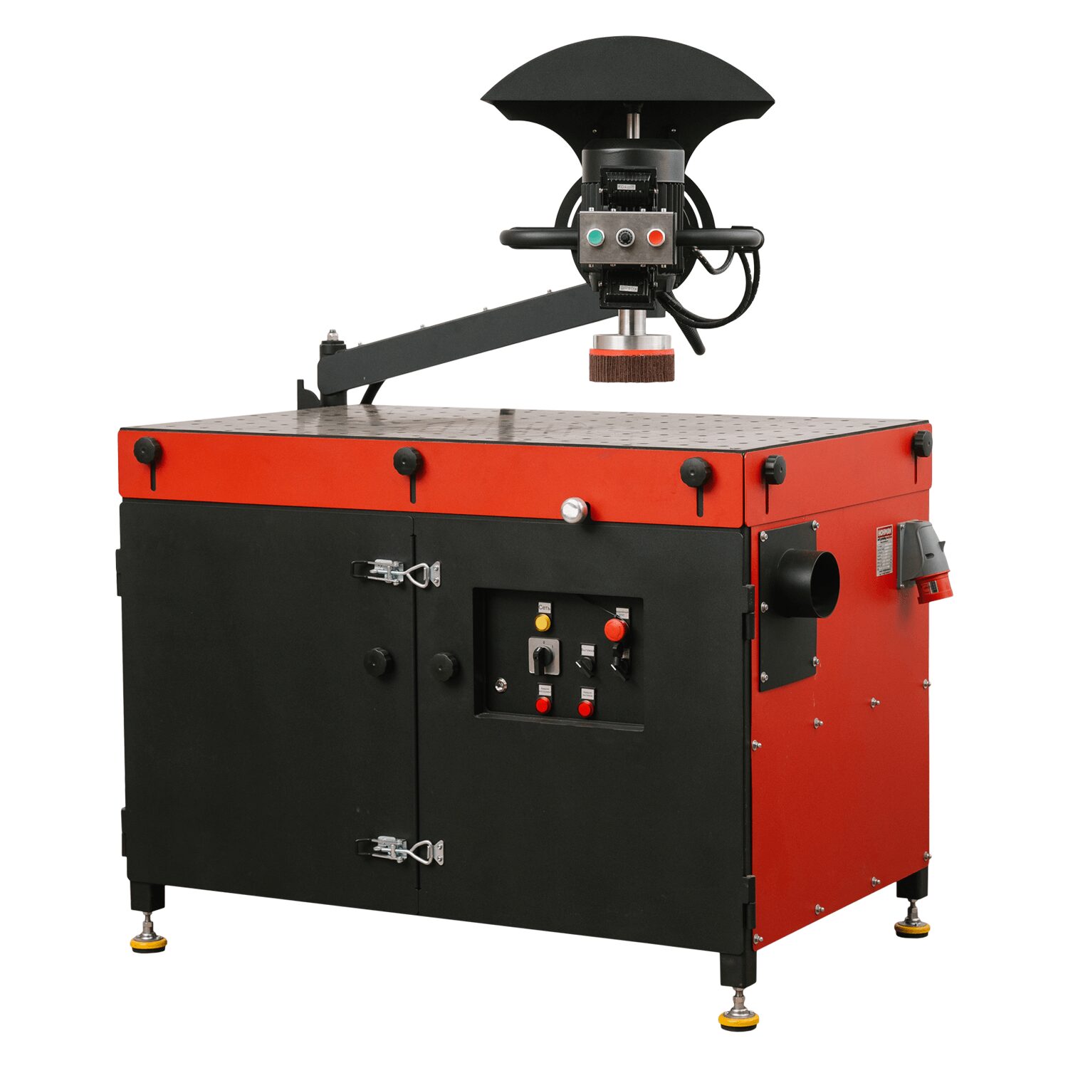 Назначение и виды станков для удаления грата Назначение и виды станков для удаления грата