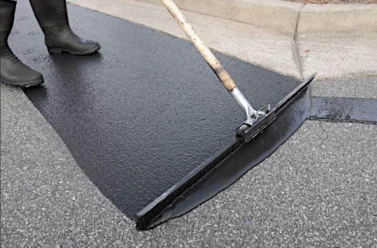 Особенности гидроизоляции асфальта Особенности гидроизоляции асфальта