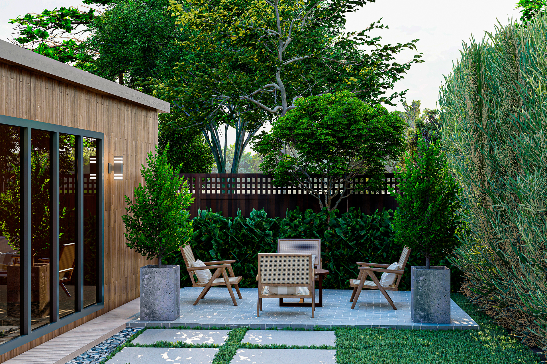 Преимущества курса ландшафтного дизайна в Перми от Фолиант Преимущества курса ландшафтного дизайна в Перми от Фолиант