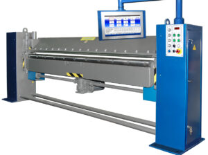 Современные технологии в гибочных станках с ЧПУ для листового металла