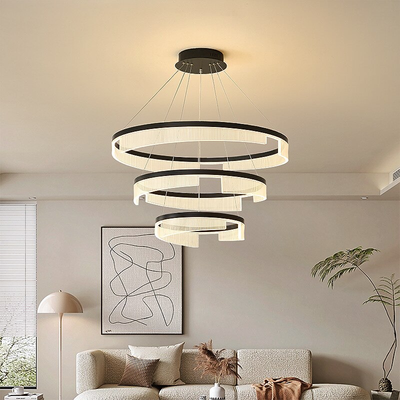 Дизайн и эстетика подвесных круглых светильников Дизайн и эстетика подвесных круглых светильников