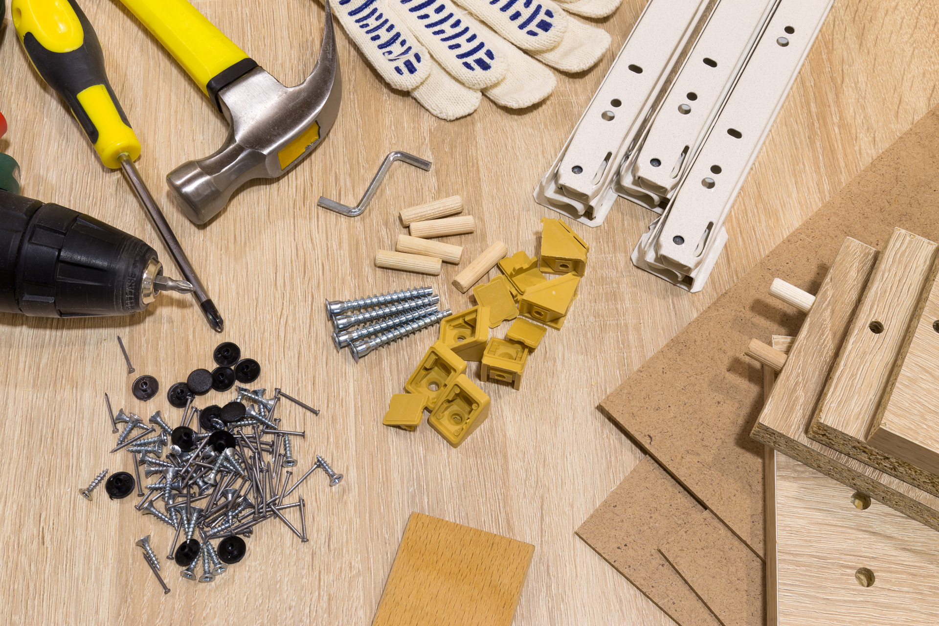 Важность профессионального инструмента в производстве корпусной мебели Важность профессионального инструмента в производстве корпусной мебели