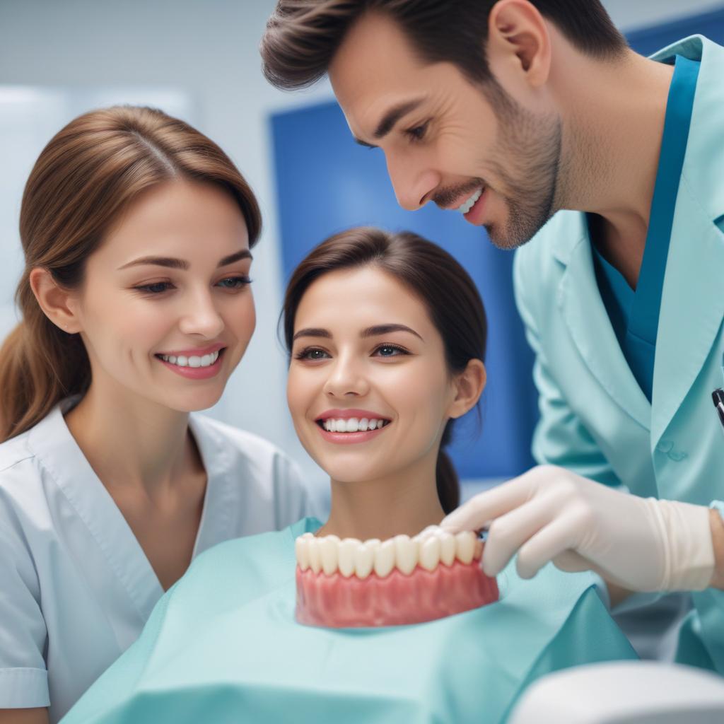 Имплантация зубов: показания, этапы и виды имплантатов