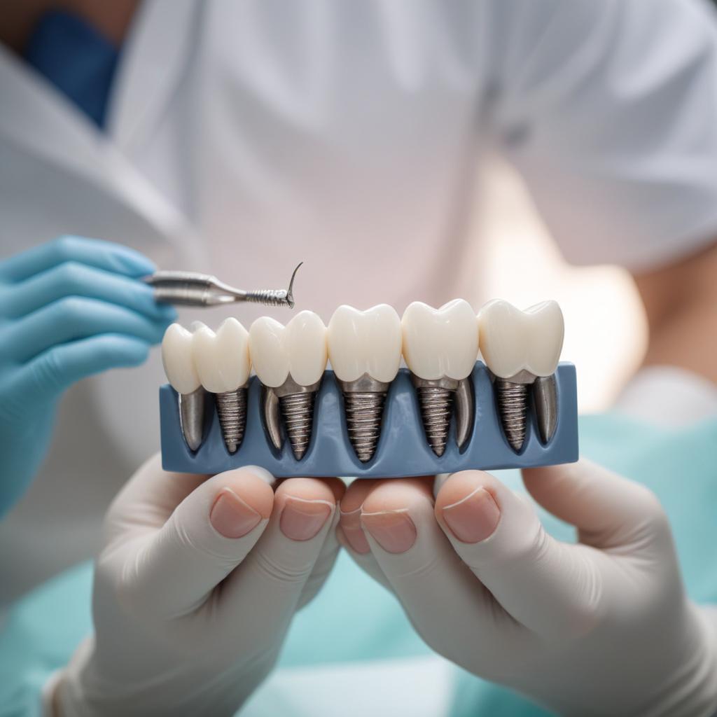 Имплантация зубов: показания, этапы и виды имплантатов - изображение 2