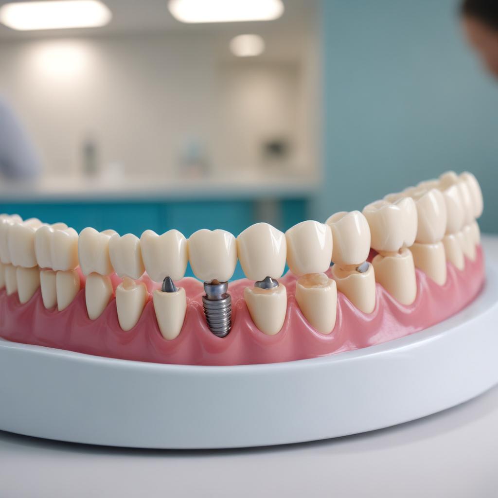 Имплантация зубов: показания, этапы и виды имплантатов - изображение 3