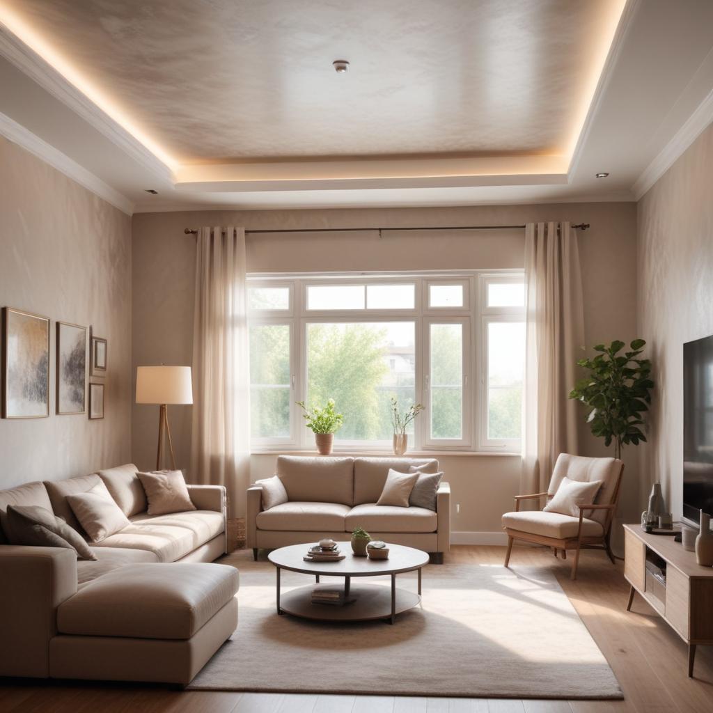 Интерьерные краски для стен и потолков: обзор видов и критериев выбора - изображение 2