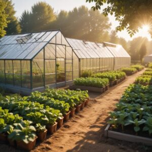 Теплицы 3х6 из поликарбоната: обзор конструкций и характеристик