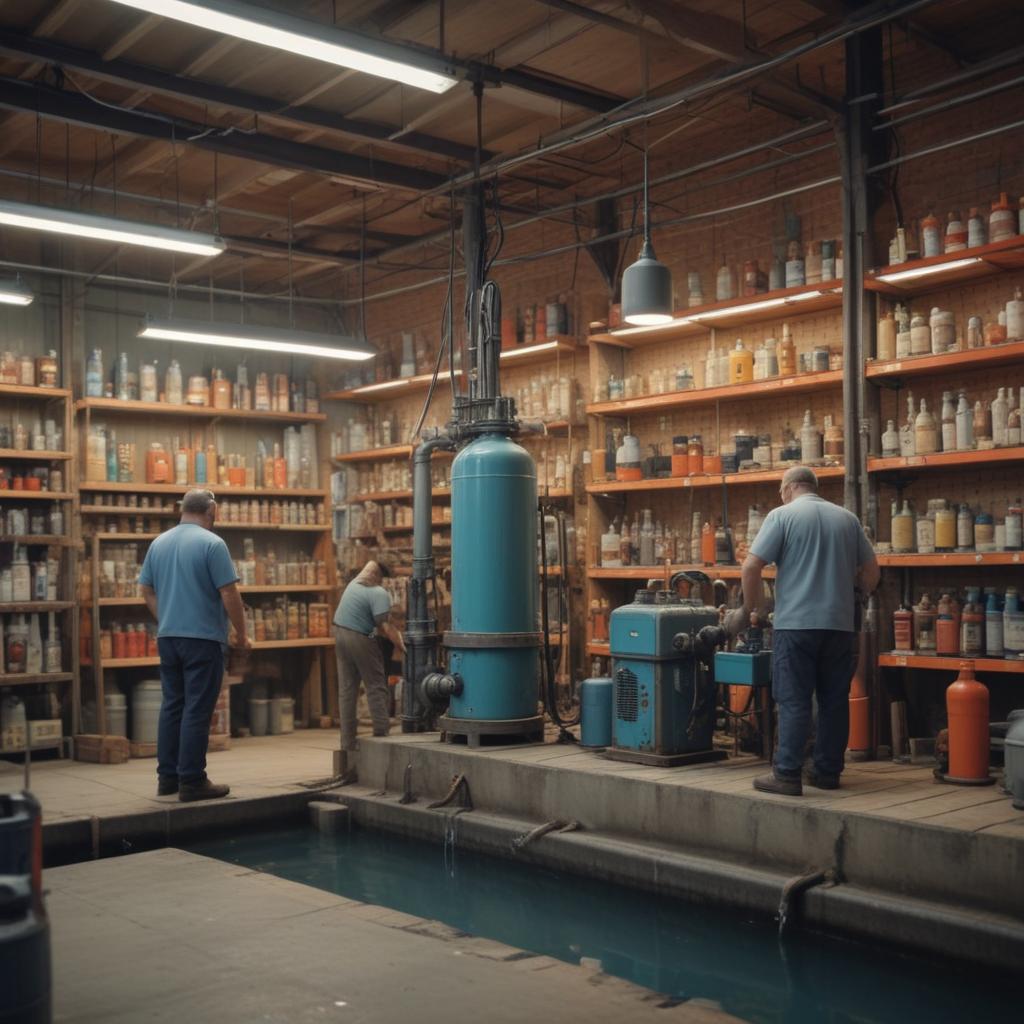 Скважинные насосы: обзор цен и условий гарантии Скважинные насосы: обзор цен и условий гарантии