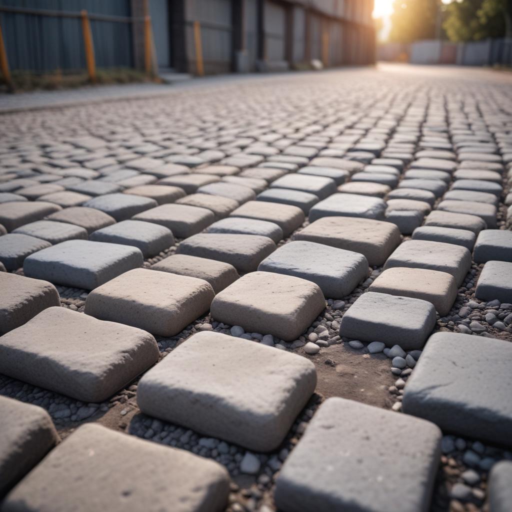 Вибропресованные дорожные бордюрные камни оптом: стоимость и размеры Вибропресованные дорожные бордюрные камни оптом: стоимость и размеры