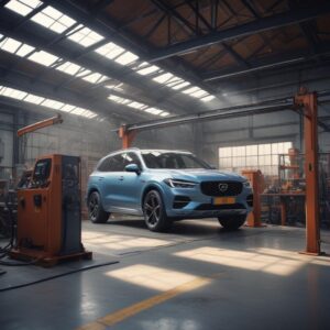 Производство и монтаж ворот и автомобильных навесов: обзор технических аспектов