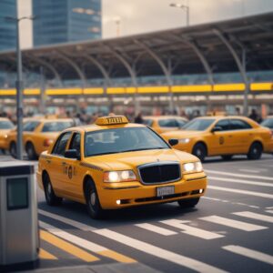 Трансфер на такси: обзор услуг, правил перевозок и вариантов обслуживания