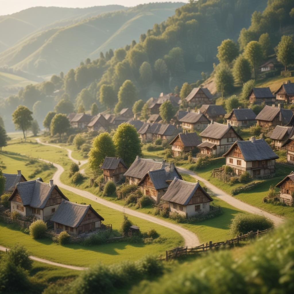 Ландшафтное проектирование коттеджных поселков по философии Нового Времени: принципы и подходы - изображение 2