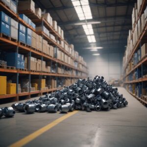 Запчасти к технике для дорожно-коммунальных служб и аэропортов от производителя