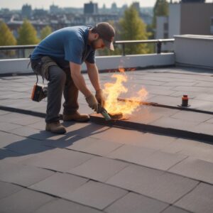 Монтаж наплавляемой кровли: сроки, надёжность и гарантийные условия