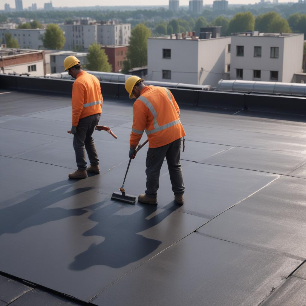 Монтаж наплавляемой кровли: сроки, надёжность и гарантийные условия - изображение 2