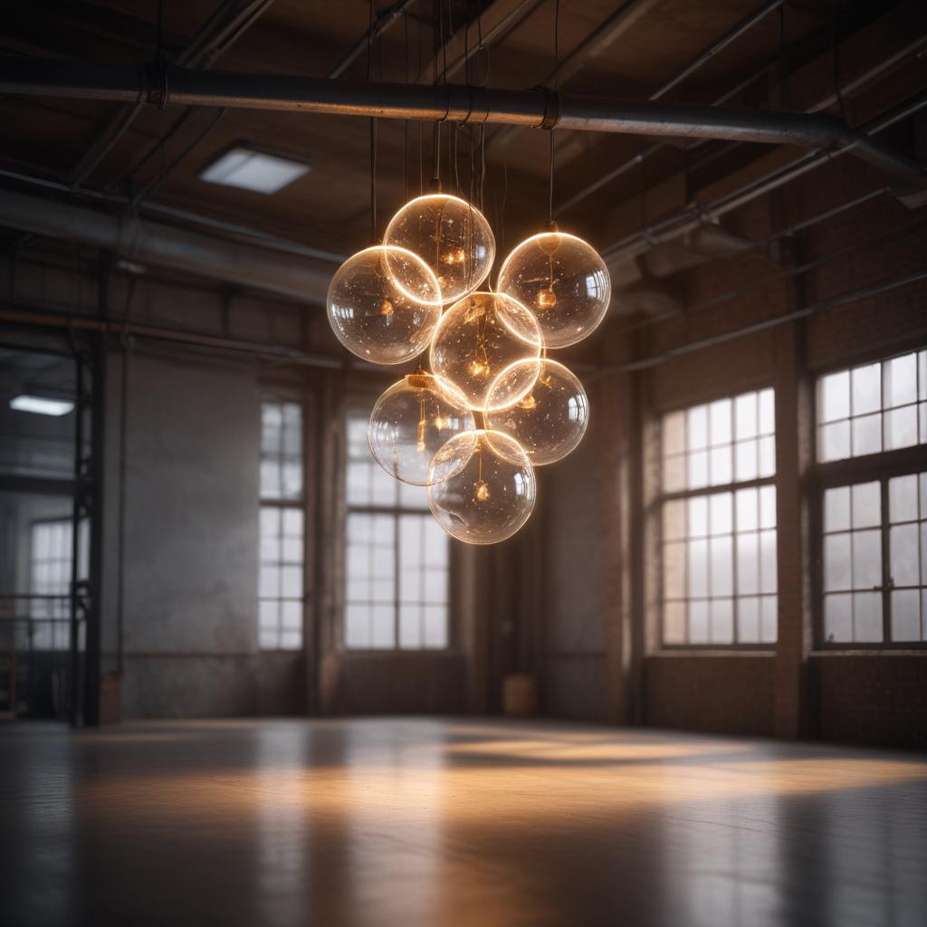 Светодиодные проводные шары мощностью 220 Вт: обзор характеристик и сфер применения - изображение 2