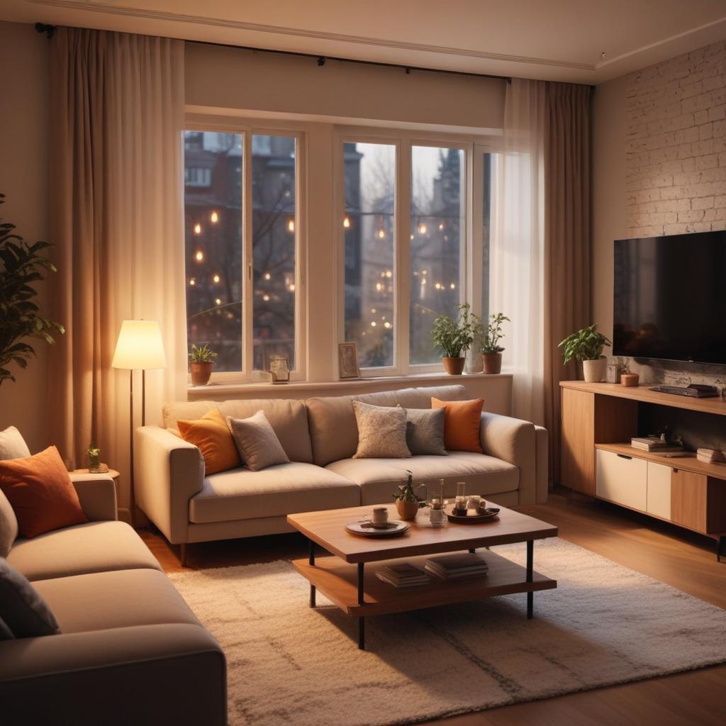 Мебель для гостиной с индивидуальным стилем и уютом - изображение 2