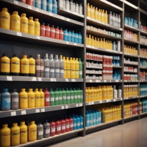 Интернет-магазин строительной химии: обзор ассортимента и основных категорий продукции