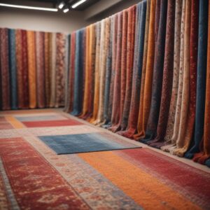 Ковролин в широком ассортименте по доступным ценам