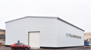 Как выбрать быстровозводимое здание: от идеи до монтажа под ключ