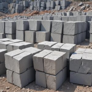 Поставка карельского гранита оптом напрямую с месторождений Карелии