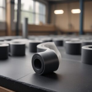 Уплотнение EPDM S 113 с клеевым соединением: характеристики и области применения