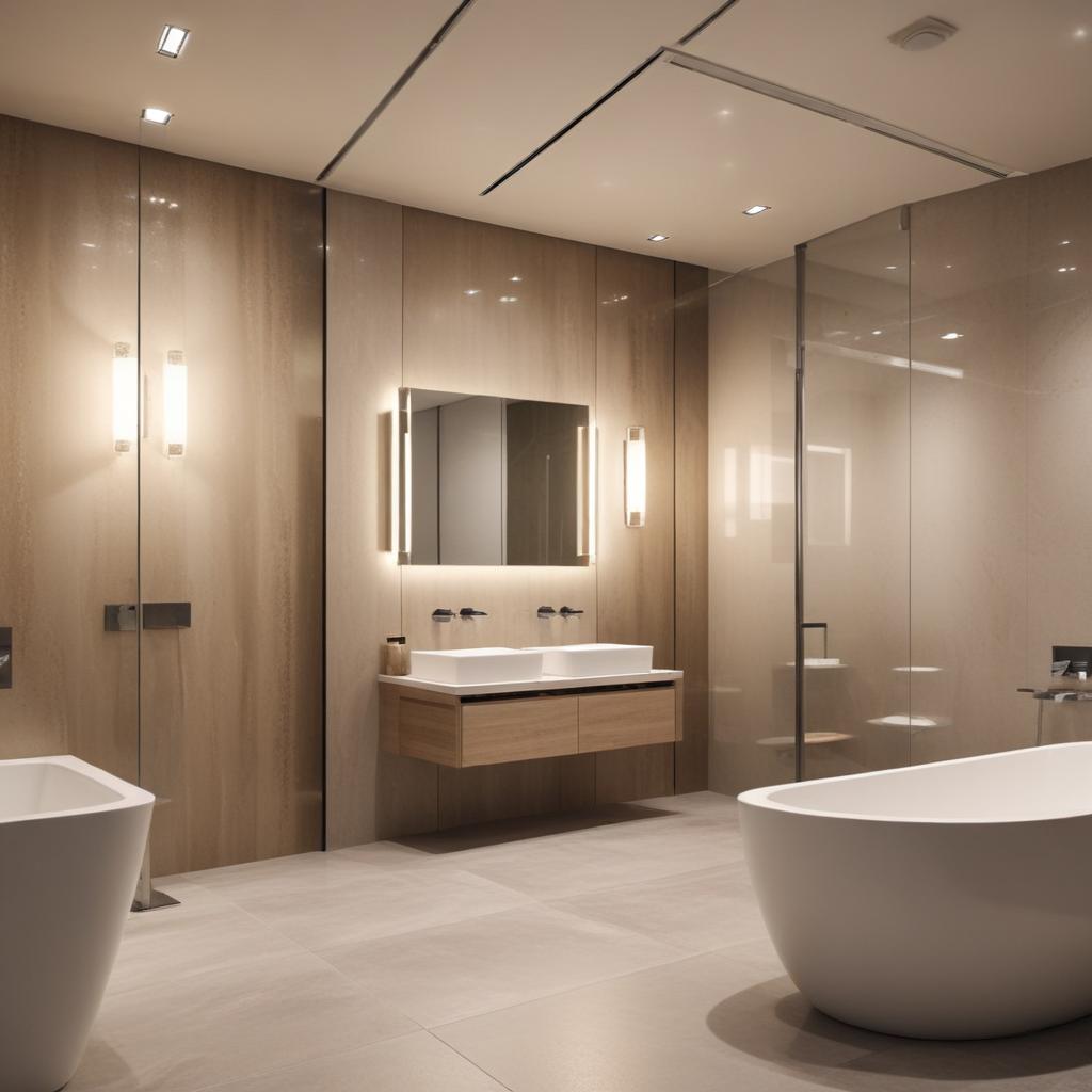 Сантехнические перегородки: обзор видов, материалов и способов установки - изображение 2