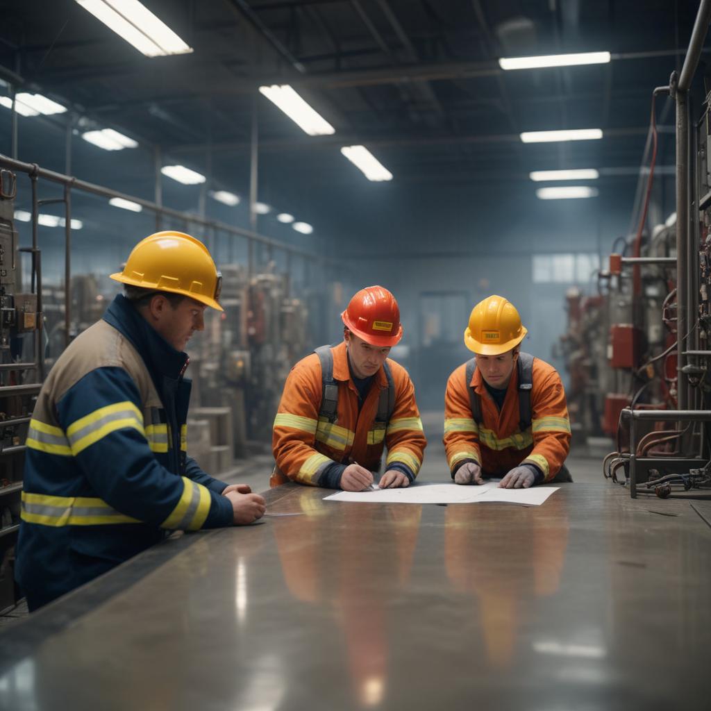 Аудит пожарной безопасности предприятия: проверка и оценка соответствия - изображение 2
