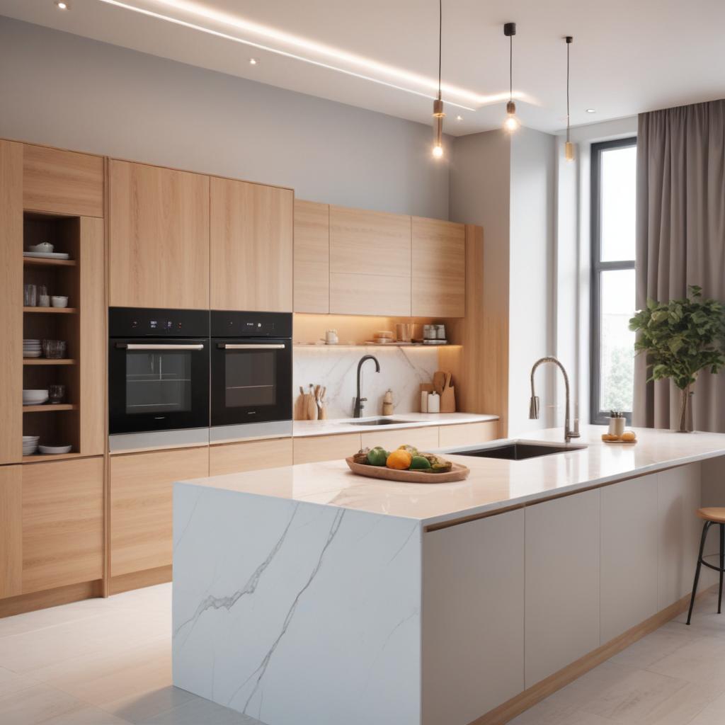 Кухни на заказ по индивидуальным размерам напрямую от производителя - изображение 2