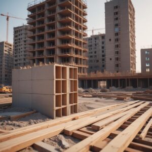 Композитные строительные материалы: свойства, виды и области применения