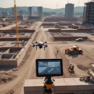 Автоматизация контроля качества и хода строительства для девелоперов