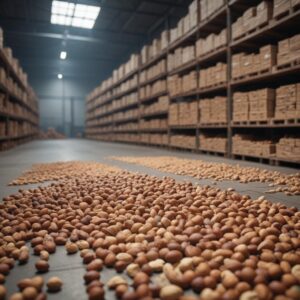 Гайки оптом и в розницу: обзор видов, размеров и применения