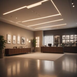 Основы светодизайна: принципы планирования освещения, выбор материалов и сценариев использования