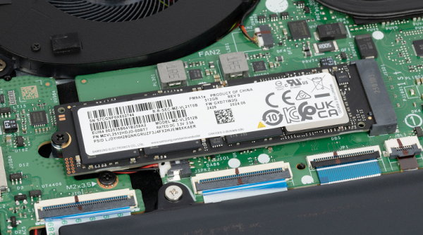 Обзор бюджетного игрового ноутбука Gigabyte Gaming A16 CMH Обзор бюджетного игрового ноутбука Gigabyte Gaming A16 CMH