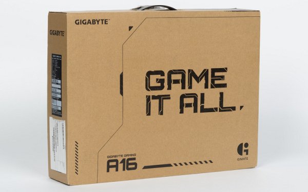 Обзор бюджетного игрового ноутбука Gigabyte Gaming A16 CMH Обзор бюджетного игрового ноутбука Gigabyte Gaming A16 CMH