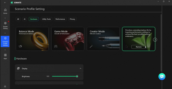 Обзор бюджетного игрового ноутбука Gigabyte Gaming A16 CMH Обзор бюджетного игрового ноутбука Gigabyte Gaming A16 CMH