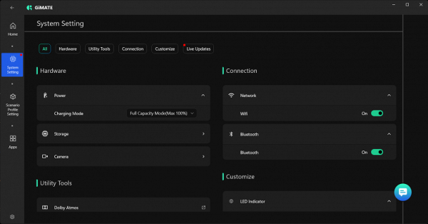Обзор бюджетного игрового ноутбука Gigabyte Gaming A16 CMH Обзор бюджетного игрового ноутбука Gigabyte Gaming A16 CMH