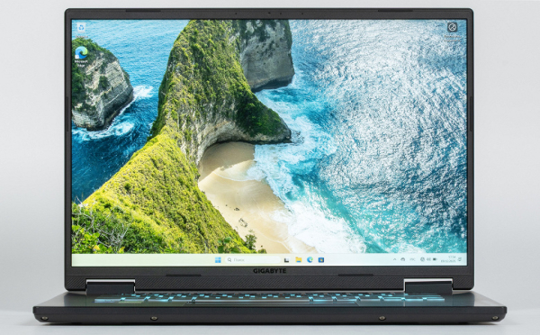 Обзор бюджетного игрового ноутбука Gigabyte Gaming A16 CMH Обзор бюджетного игрового ноутбука Gigabyte Gaming A16 CMH