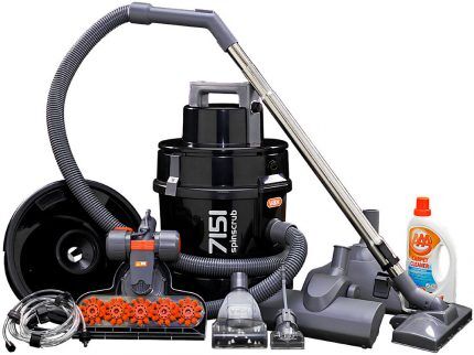 Моющие пылесосы Vax: пятерка лучших китайских моделей для сухой и влажной уборки