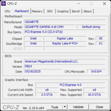 Обзор бюджетного игрового ноутбука Gigabyte Gaming A16 CMH Обзор бюджетного игрового ноутбука Gigabyte Gaming A16 CMH