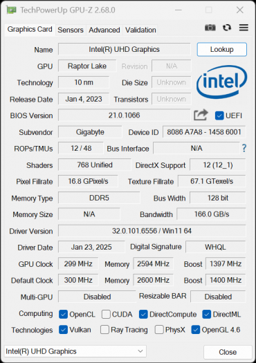 Обзор бюджетного игрового ноутбука Gigabyte Gaming A16 CMH Обзор бюджетного игрового ноутбука Gigabyte Gaming A16 CMH