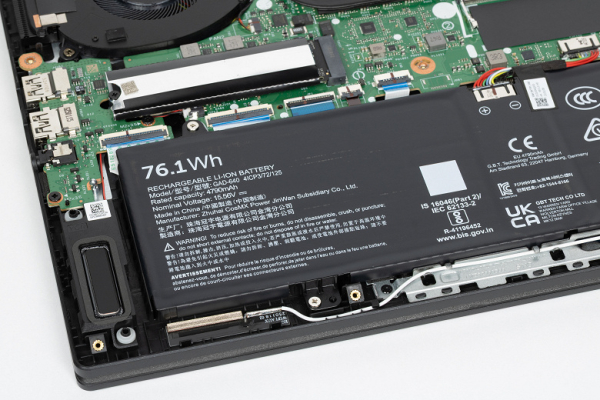 Обзор бюджетного игрового ноутбука Gigabyte Gaming A16 CMH Обзор бюджетного игрового ноутбука Gigabyte Gaming A16 CMH