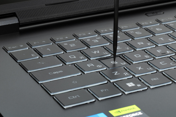 Обзор бюджетного игрового ноутбука Gigabyte Gaming A16 CMH Обзор бюджетного игрового ноутбука Gigabyte Gaming A16 CMH