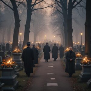 Ритуальные услуги в Санкт-Петербурге