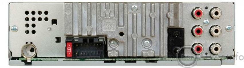 Приобретаем новую магнитолу обладающую разъёмами RCA